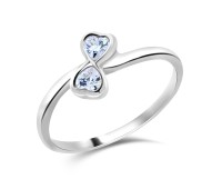 Silver Rings NSR-874